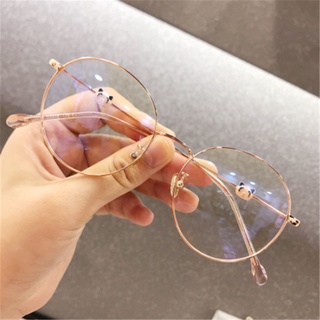 -0,5 -1,5 -2,0 -4,0 Design de marca luxuosa Óculos para miopia da Panda Óculos de tamanho grande para adolescentes Hign grau de lente transparente 0 Anti-azul