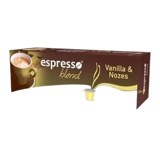 Café em Cápsulas Compativel Nespresso Vanilla Espresso Blend