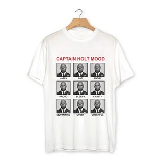 camiseta Brooklyn Nine Nine 99 Captain Holt
