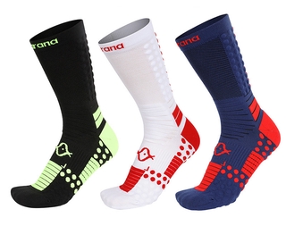 Men's and women's football sports socks breathable elite basketball stockings long tube running socks