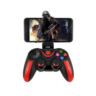 Controle Bluetooth Joystick Para Celular Android IOS Gamepad Jogos Free Fire Pugb Fortnite