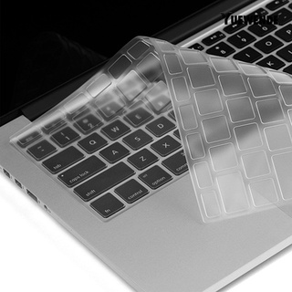 Capa Para Teclado Flexível TPU MacBook Air Pro 11/13 Polegadas