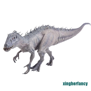 XKAB Big Size Jurassic Indominus Rex Simulation Dinosaur Model Toy PVC action Figure XRRE