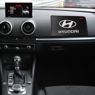 1pç Tapete Estilo Do Carro Antiderrapante Multifuncional Para Hyundai Santa Fe Sonata / Azera Creta I30 Ix25 Tucson Ix35 (3)