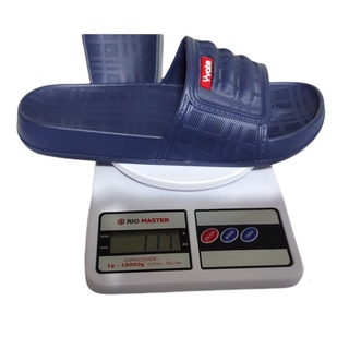 Chinelo Confortável Yvate Maculino Sandália Leve Branco Azul Preto Barato Promoção 38 ao 43 (3)