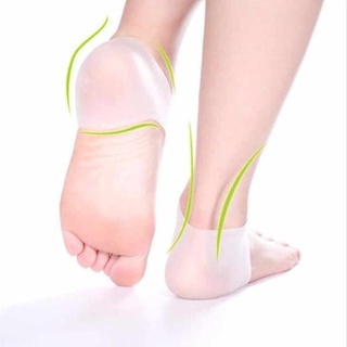 Protetor De Gel Silicone Para Calcanhar Sapatos Tênis Feminino Masculino Unissex (8)