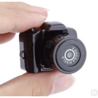 Micro Câmera portátil hd facil de esconder cmos 2.0 mega pixel mini vídeo de áudio minúsculo filmadora 480 p dv dvr gravador