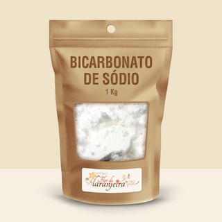 Bicarbonato de Sódio - Alimentício - 1kg
