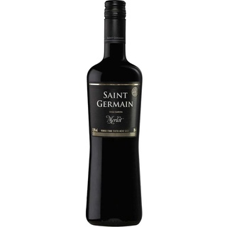 Vinho Saint Germain Merlot Tinto Meio Seco - 01 UNIDADE