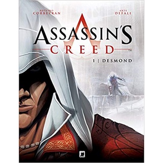 Assassin''s Creed HQ: Desmond (Vol. 1) autor Djilalli Defali