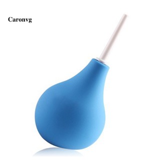 Caronvg Ducha Higiênica para Limpeza Anal/Vaginal / Dispositivo de Limpeza com Bola / Brinquedo Sexual Higiênico (1)