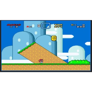 Vídeo Game Retro Super Nintendo Com 20.000 Jogos + 2 Controles (5)