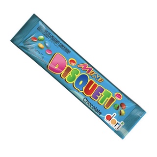 Chocolate Mini Disqueti 11g - Dori