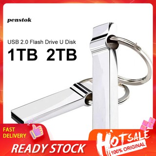1 / 2 Tb Usb 2.0 Flash Drive U Disk Memory Stick De Armazenamento De Dados Para Windows
