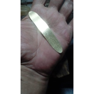 Ouro 18 kilates de ouro 18k/750 2 gramas