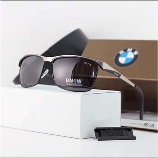 2021 Novos óculos Polarizados Masculinos Da Loja BMW 4s, Presente Dos óculos De Sol Esportivos Do Logotipo Do Carro De Metal Da BMW