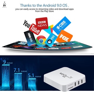 (Wholesale)Mxq pro Rede Smart Tv Box 4K Hd Wireless 2gb / 16gb / Android Wifi (2)