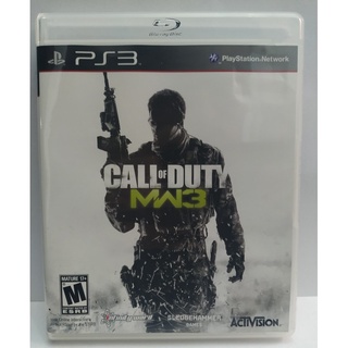 Call Of Duty - Modern Warfare 3 – PS3 (1)