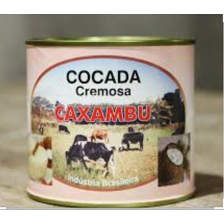 Cocada Cremosa Caxambu 750g (1)