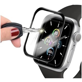 Pelicula De Nano Gel Curvada Apple Watch Series 1, 2, 3 38mm / 42mm Smartwatch - UN - Relógio Smartwatch (8)