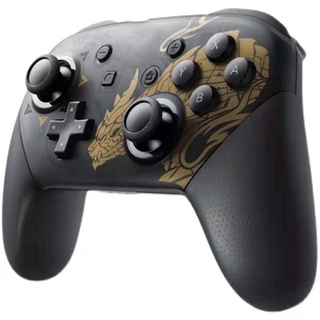 Nintendo Switch Controller Pro Monster Hunter Risise Edition Currys (1)