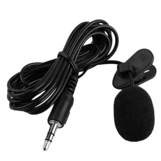 Microfone Lapela Profissional P2 PC, Notebook - Yotubers