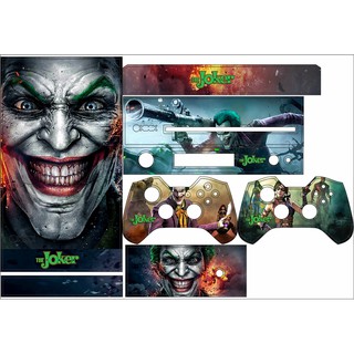 Skin Adesiva Xbox One Fat - Joker