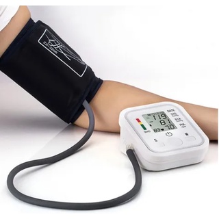 Aparelho medidor monitor de pressão arterial eletronico digital de Braço