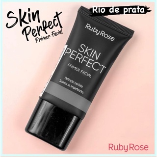 Primer Para Rosto Ruby Rose Studio Perfect Primer 25ml Hb-8086