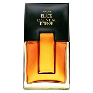 Avon Black Essential Intense Colônia Masculina 100ml