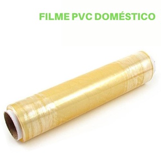 BOBINA PLASTICO ROLO FILME PVC 28X30 METROS (1)