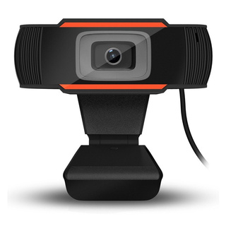 1080P Hd Câmera Webcam Web Com Microfone Para Computador Para Pc Portátil Skype Msn
