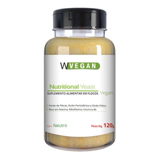 Nutritional Yeast 500g Sabor Gorgonzola Embalagem Refil Levedura Nutricional (8)