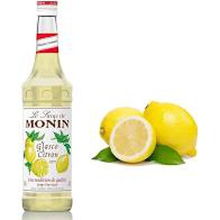 Xarope Monin Limão Siciliano