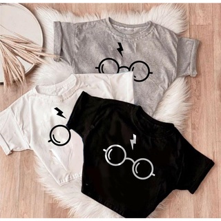 Cropped Camiseta Feminino Harry Potter PROMOÇÃO