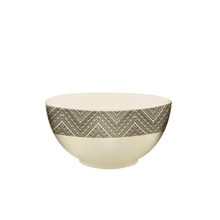 Mini Bowl Tigela Fibra de Bambu 11 x 5cm Leve Sustentavel Material Ecologico Cozinha Servir (1)