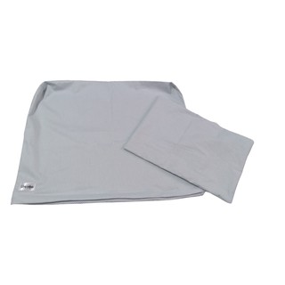 Kit 1 capa de travesseiro anti refluxo + 1 fronha travesseiro de berço (1)
