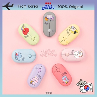BABY BT21 MULTI-PARING WIRELESS BLUETOOTH MOUSE