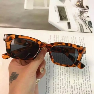 Oculos De sol Retangular Corning Masculino Feminino Retro Proteção Uv400 Moda 2021