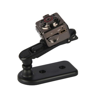 Mini Câmera Filmadora Espiã Sq8 Full Hd 1080p Dv Dvr Visão Nocturna Do Ir