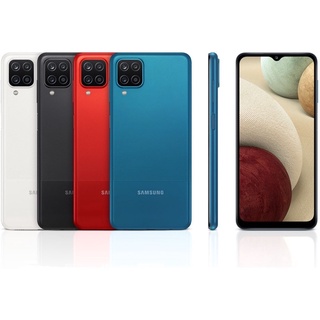 Celular Samsung Galaxy A12 64GB Ram 4Gb Tela 6,5' Mostruário