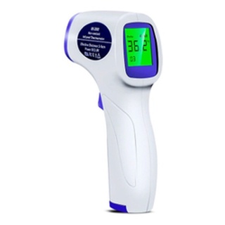 Termômetro Digital Laser Infravermelho Febre Testa E Corpo