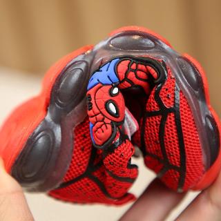 Tamanho 21-36 Homem Aranha / Sapato Meninas Spiderman Pequenos heróis fofos L6101 (5)