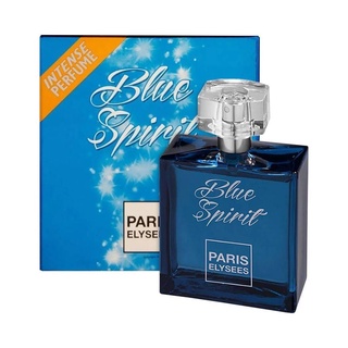 Blue Spirit Paris Elysees Feminino EDT 100 ml
