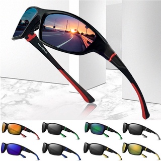 LINSON Óculos De Sol Polarizados Masculinos HD/Pesca/Ciclismo/Esportes Ao Ar Livre/Dirigir UV400