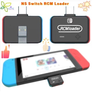 For NS Switch RCM Loader NS Switch Dongle SX OS RCM Shorter Connector + Injector JIG Kits