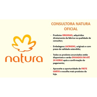 Polpa Hidratante Para Mãos e Pés Natura Ekos - 40g / 75g / 250ml (2)