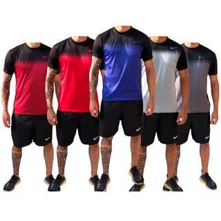 Promoção Camiseta Masculina Para Revenda Dry Fit Cross Fit Treino Academia Exercícios Corrida