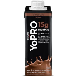 YoPRO Bebida Láctea UHT 15g de Proteína 250ml