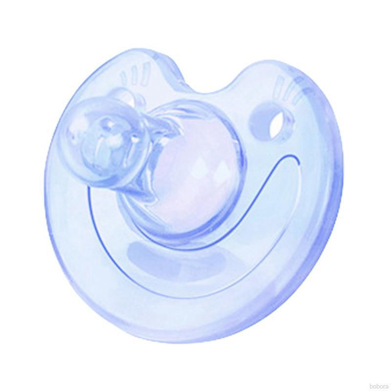 Chupeta Ortodôntica De Silicone Flexível Bebê Recém-Nascido (8)